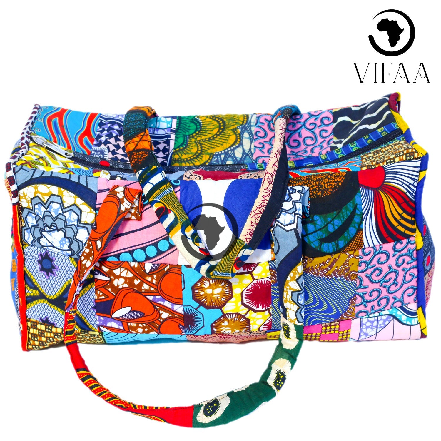 Safari Bag - Main Image