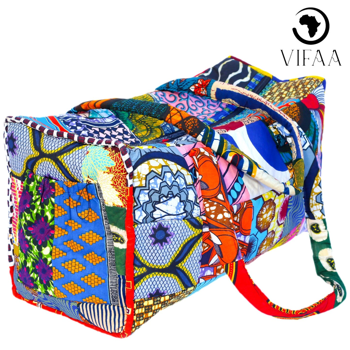 Safari Bag 5
