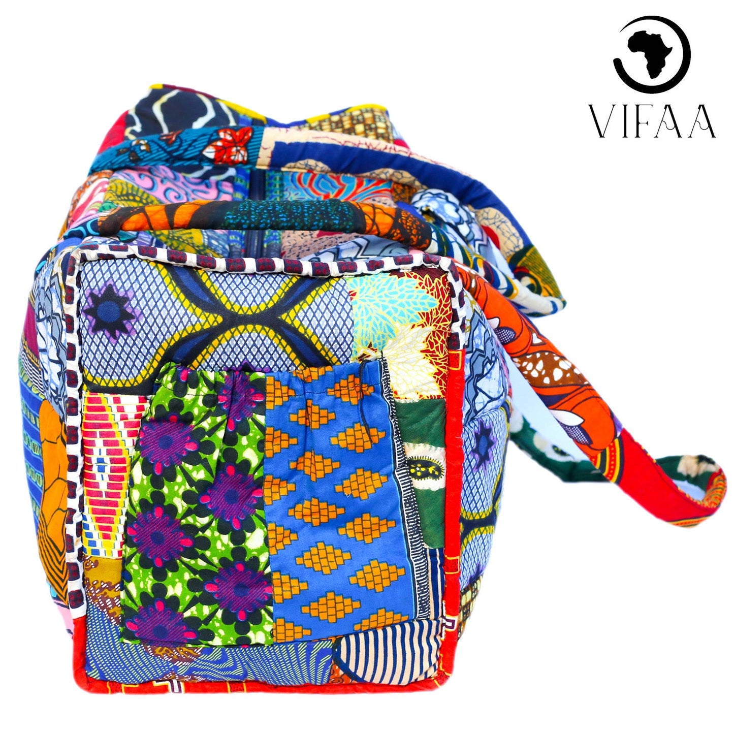 Safari Bag 5