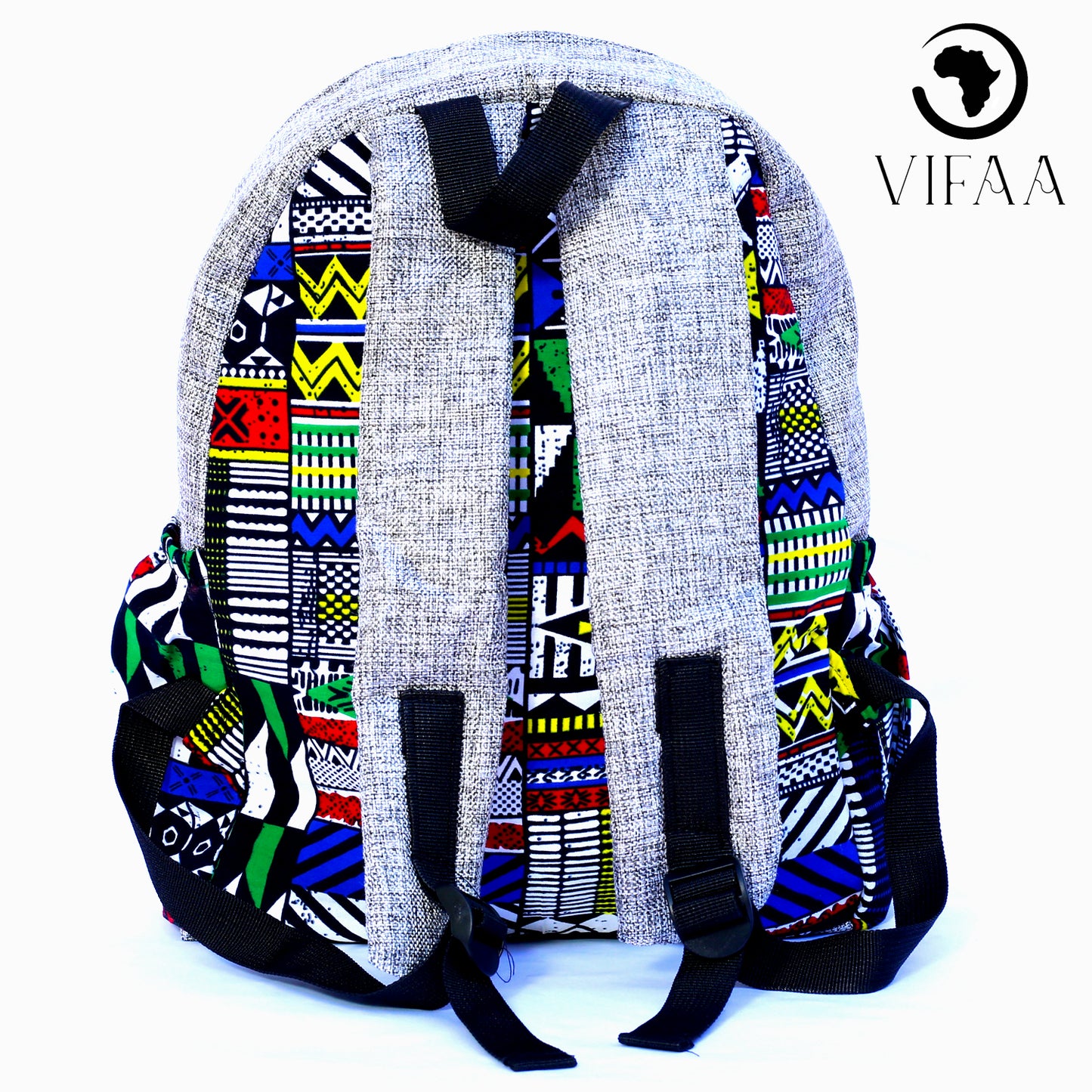 Big Backpack Kitenge 2
