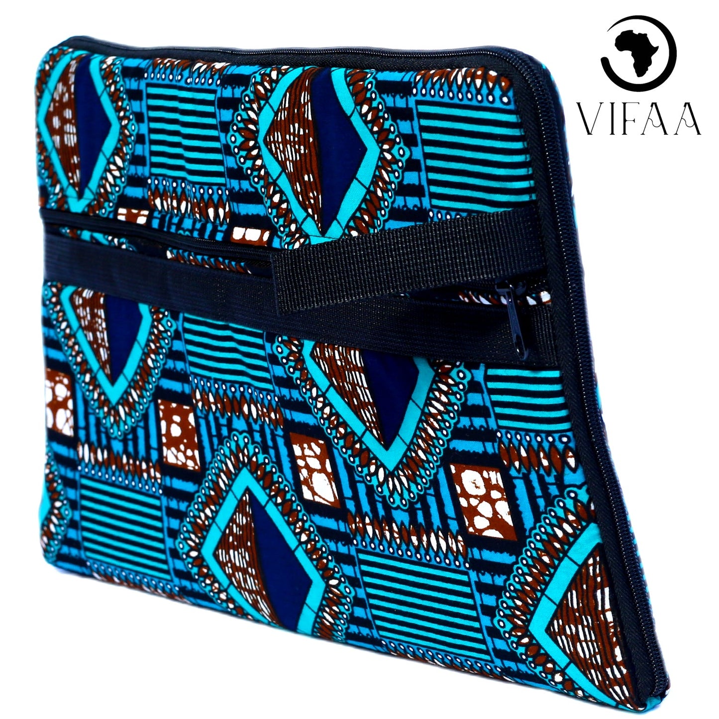 Kitenge Laptop Bag 2