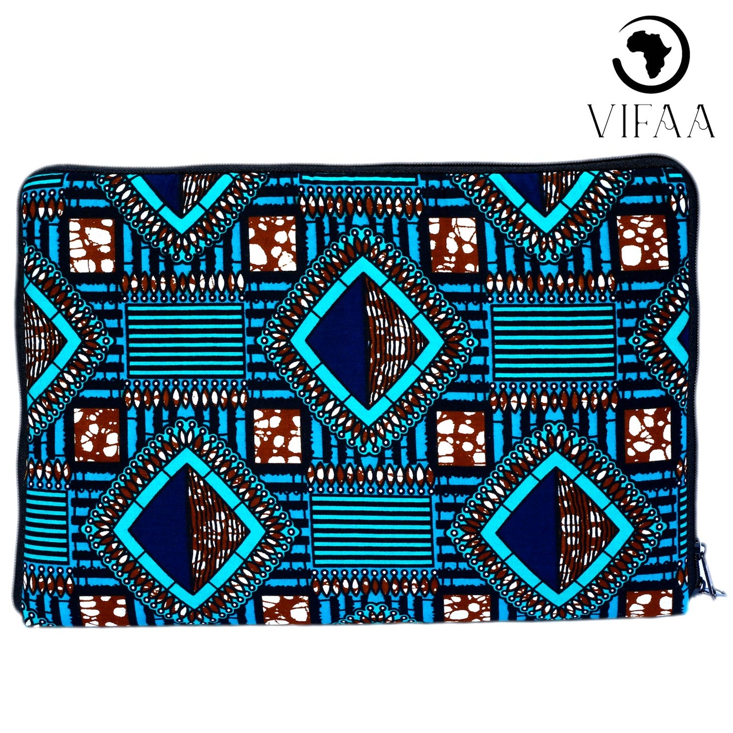Kitenge Laptop Bag 2