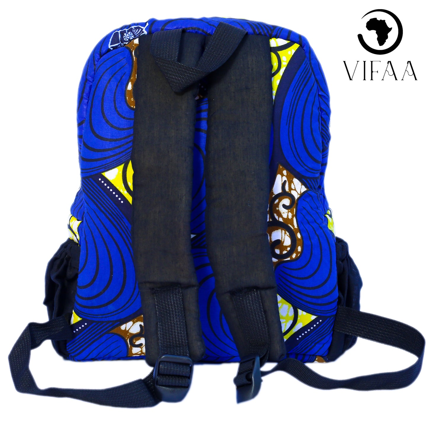 Kitenge Backpack - Medium 1