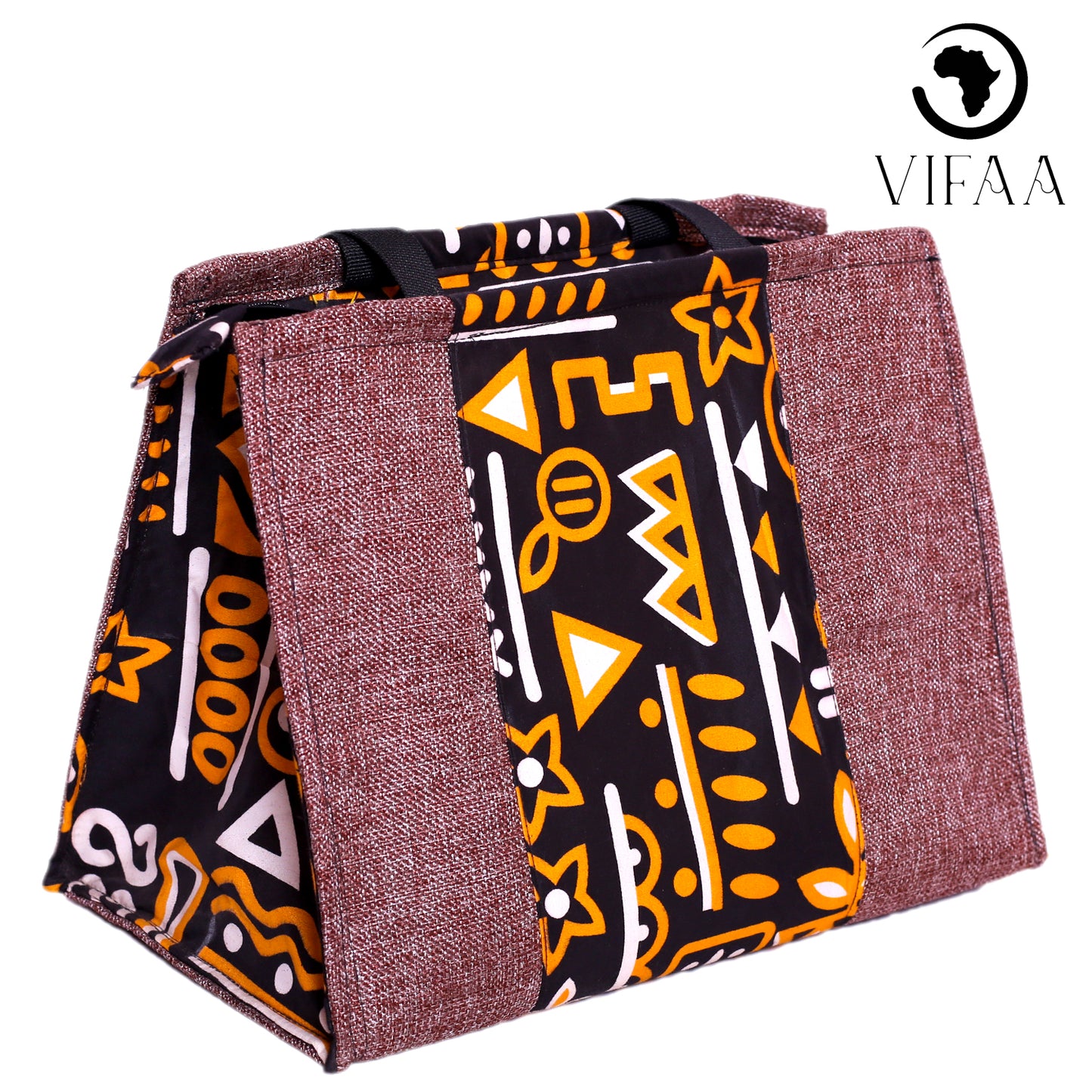 Square Handbag 4