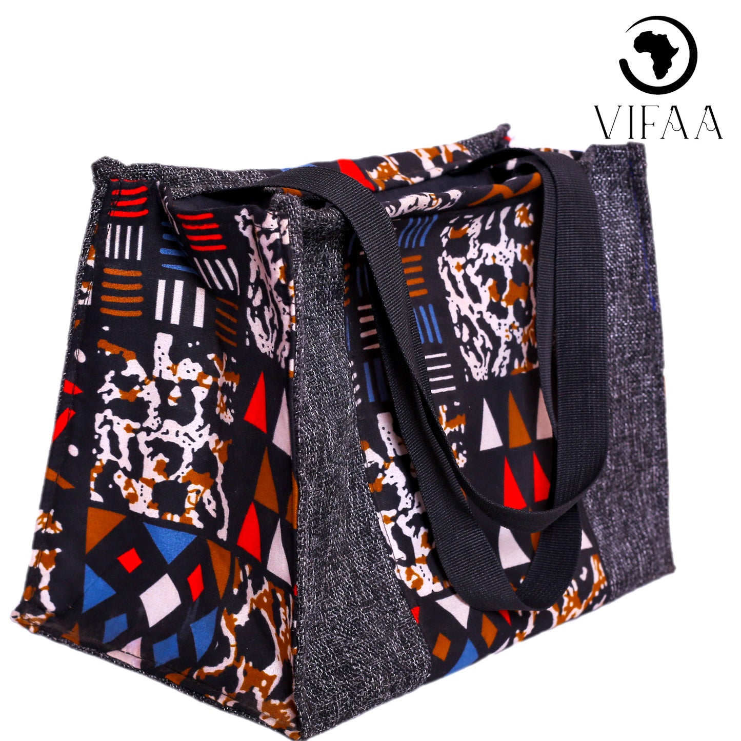 Square Handbag 5
