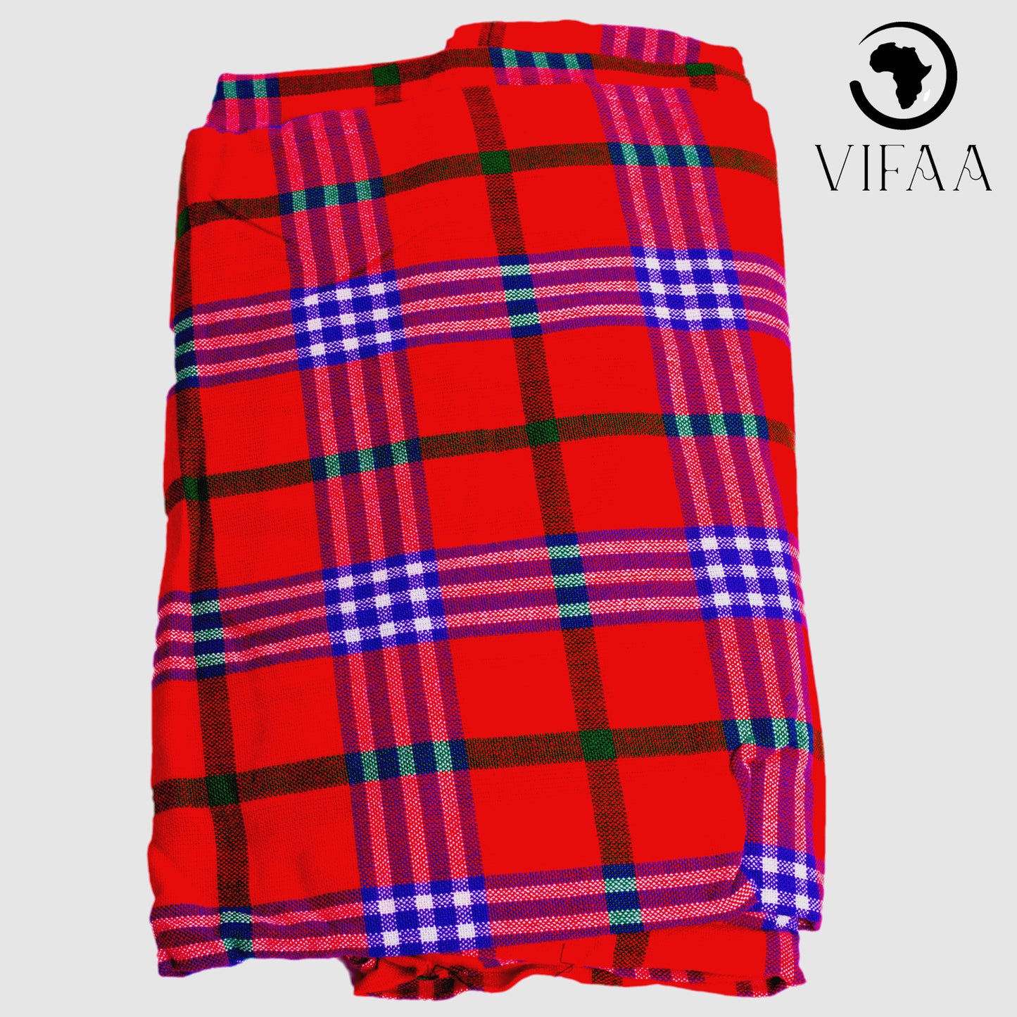 Maasai Blanket