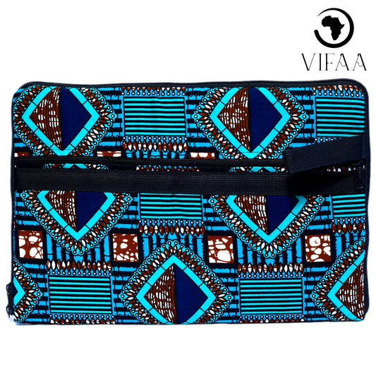Kitenge Laptop Bag 2
