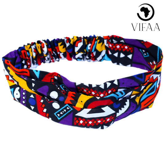 Hair Band 7