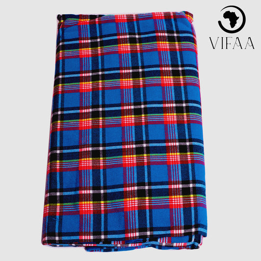 Maasai Blanket