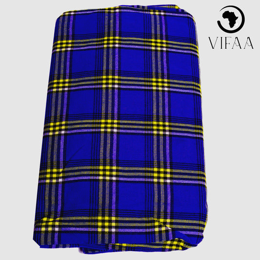 Maasai Blanket