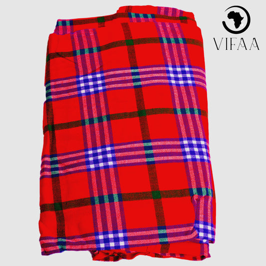 Maasai Blanket