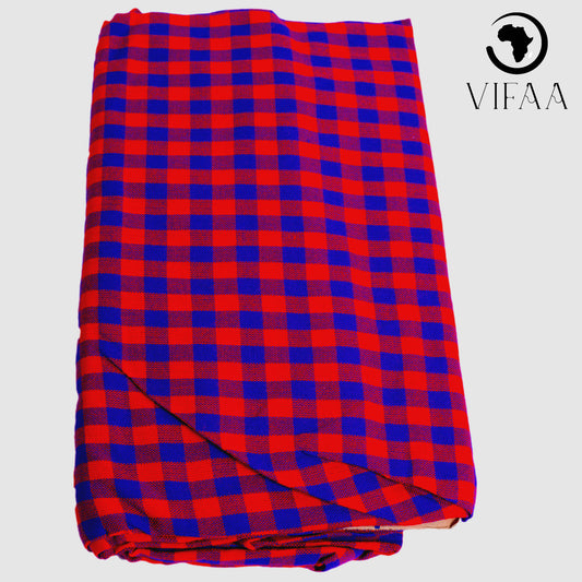 Maasai Blanket